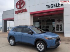 2026 Toyota Corolla Cross LE SUV FWD