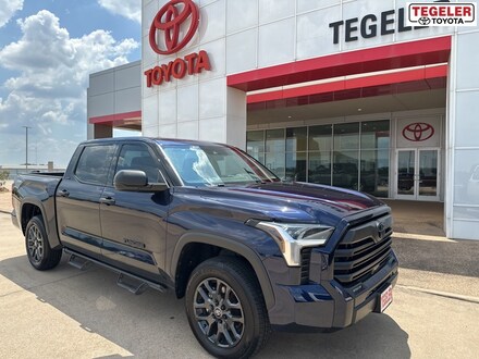 2022 Toyota Tundra SR5 3.5L V6 Truck CrewMax