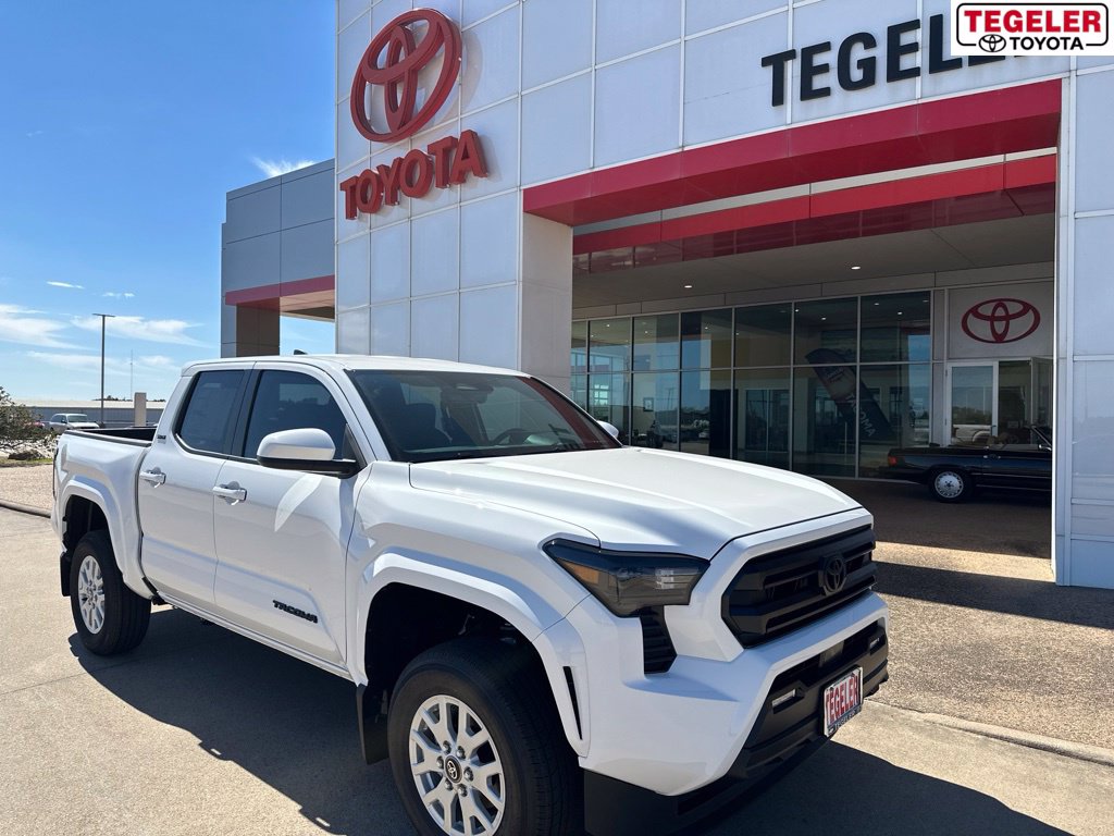 2026 Toyota Tacoma Truck Double Cab 