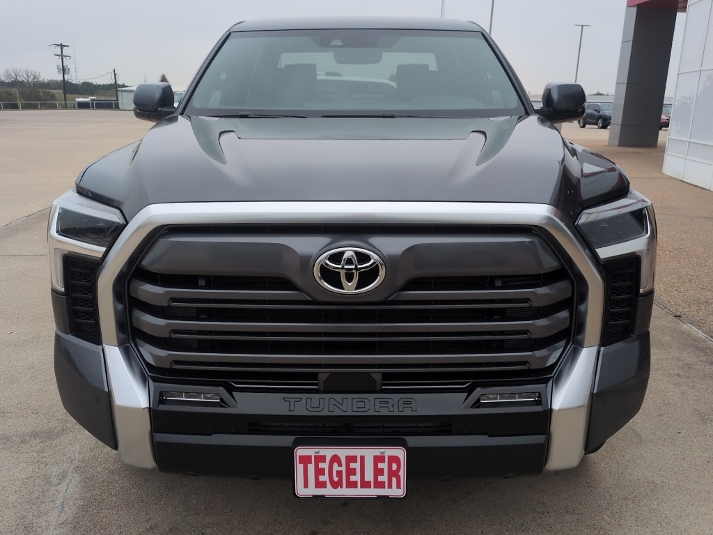 New 2026 Toyota Tundra Limited Truck CrewMax