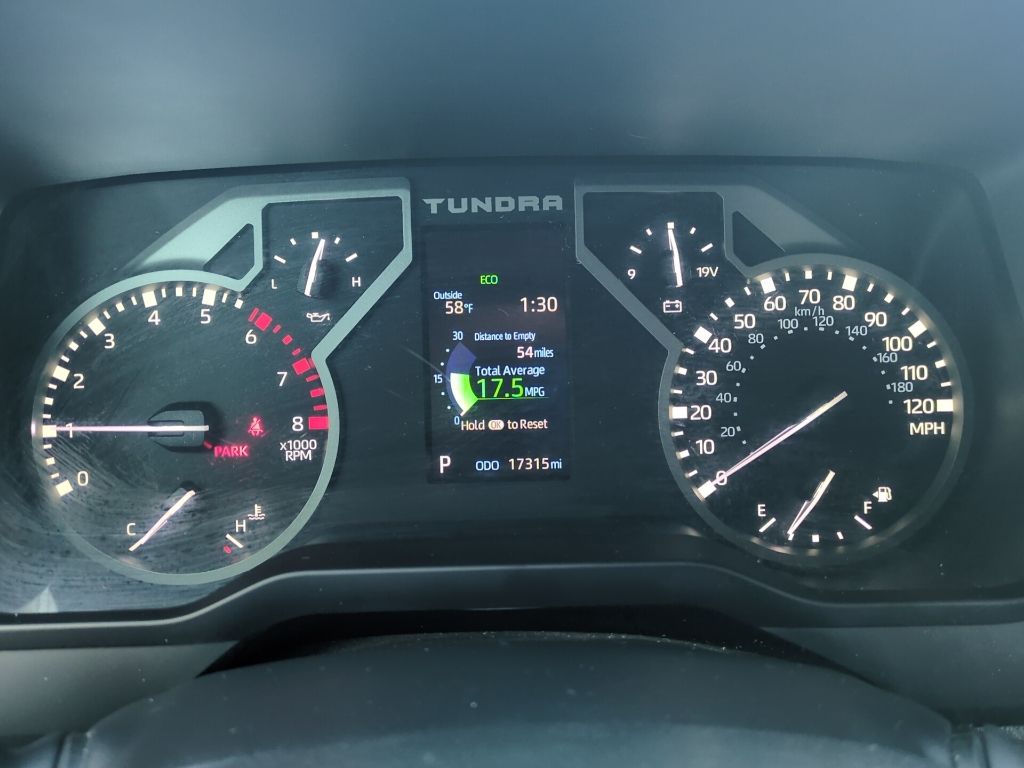 2024 Toyota Tundra SR5 - Photo 11