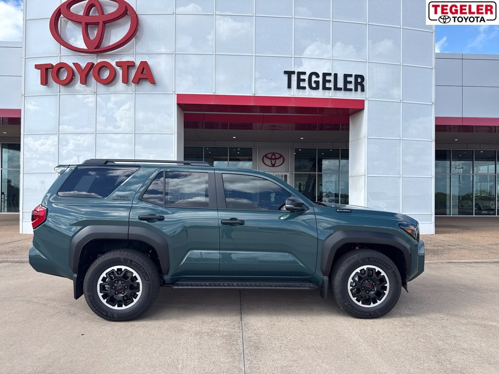 2026 Toyota 4Runner i-FORCE MAX