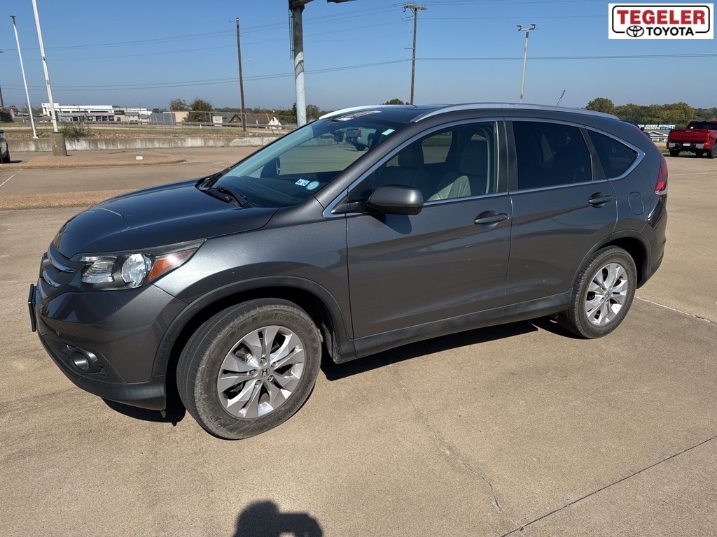 2014 Honda CR-V EX-L