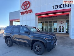 2025 Toyota 4Runner SR5 SUV RWD
