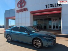 2026 Toyota Camry XLE Sedan FWD