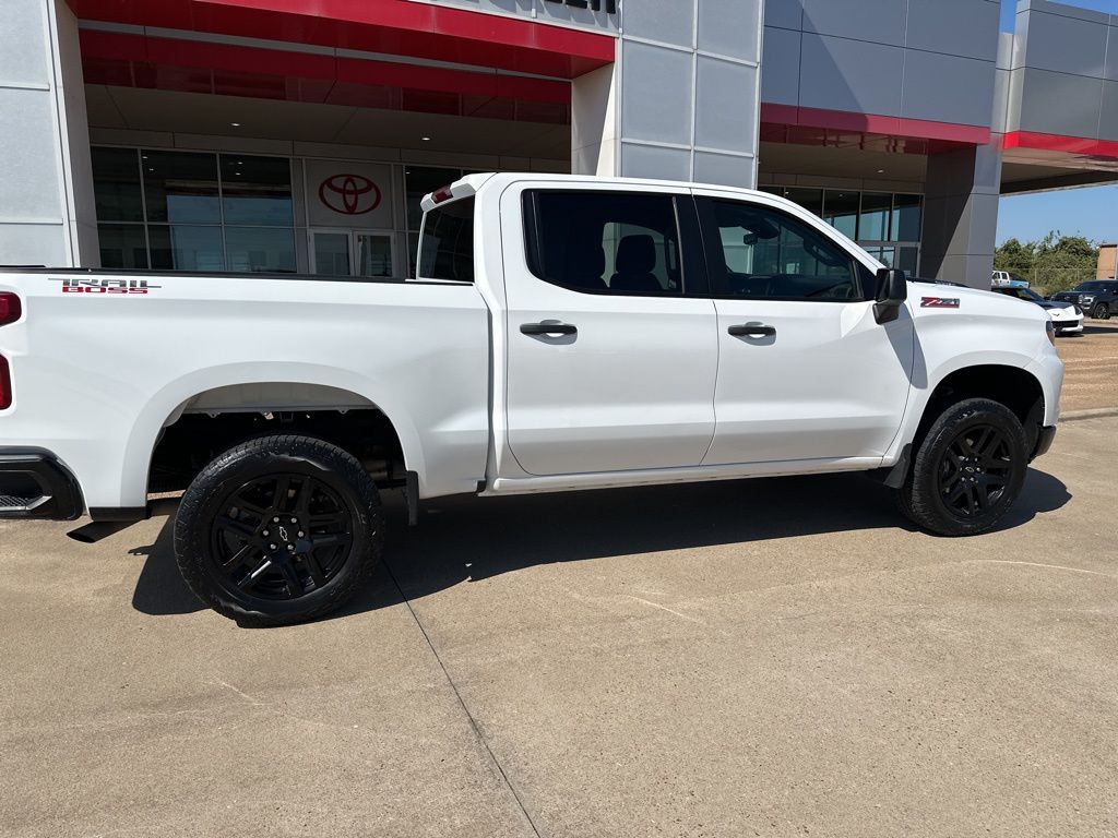 2025 Chevrolet Silverado 1500 Custom - Photo 8
