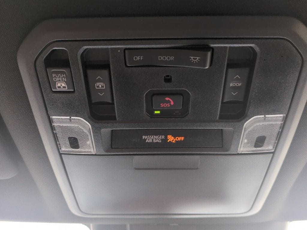 2026 Toyota Tundra Limited - Photo 28