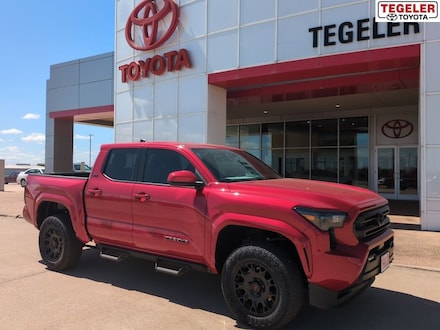 2026 Toyota Tacoma SR5 Truck Double Cab 4WD