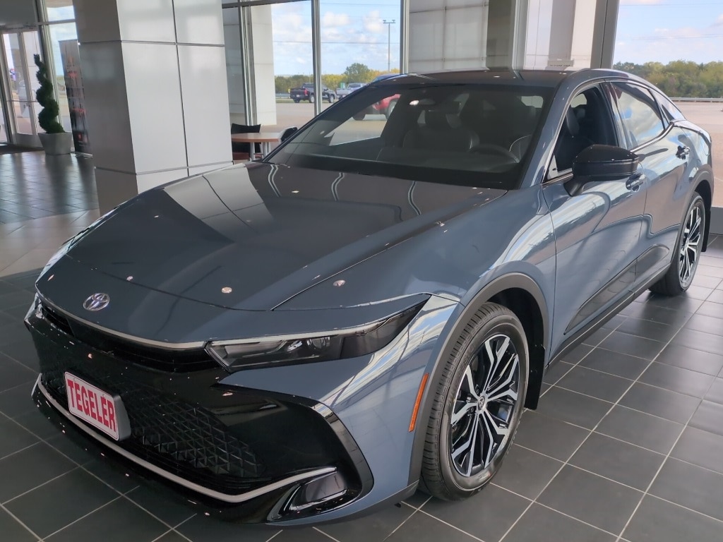 New 2026 Toyota Crown XLE Sedan