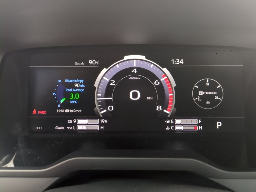 2026 Toyota Tundra Limited - Photo 20