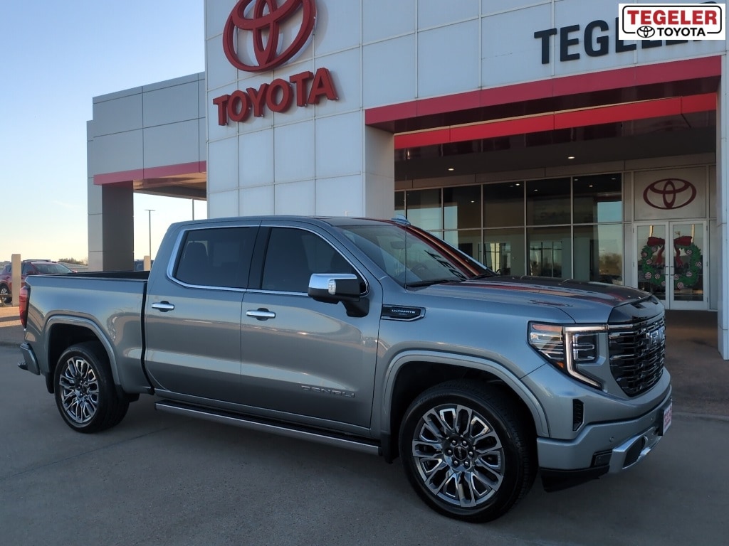 2025 GMC Sierra 1500 Denali Ultimate's photo