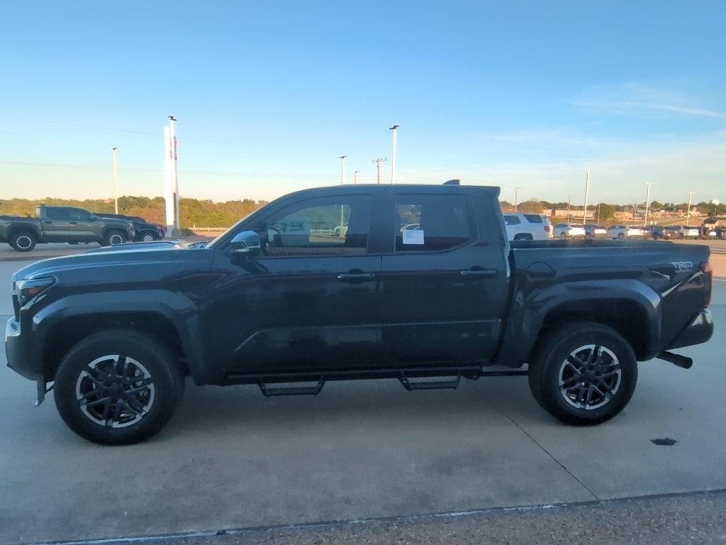 New 2025 Toyota Tacoma TRD Sport Truck Double Cab