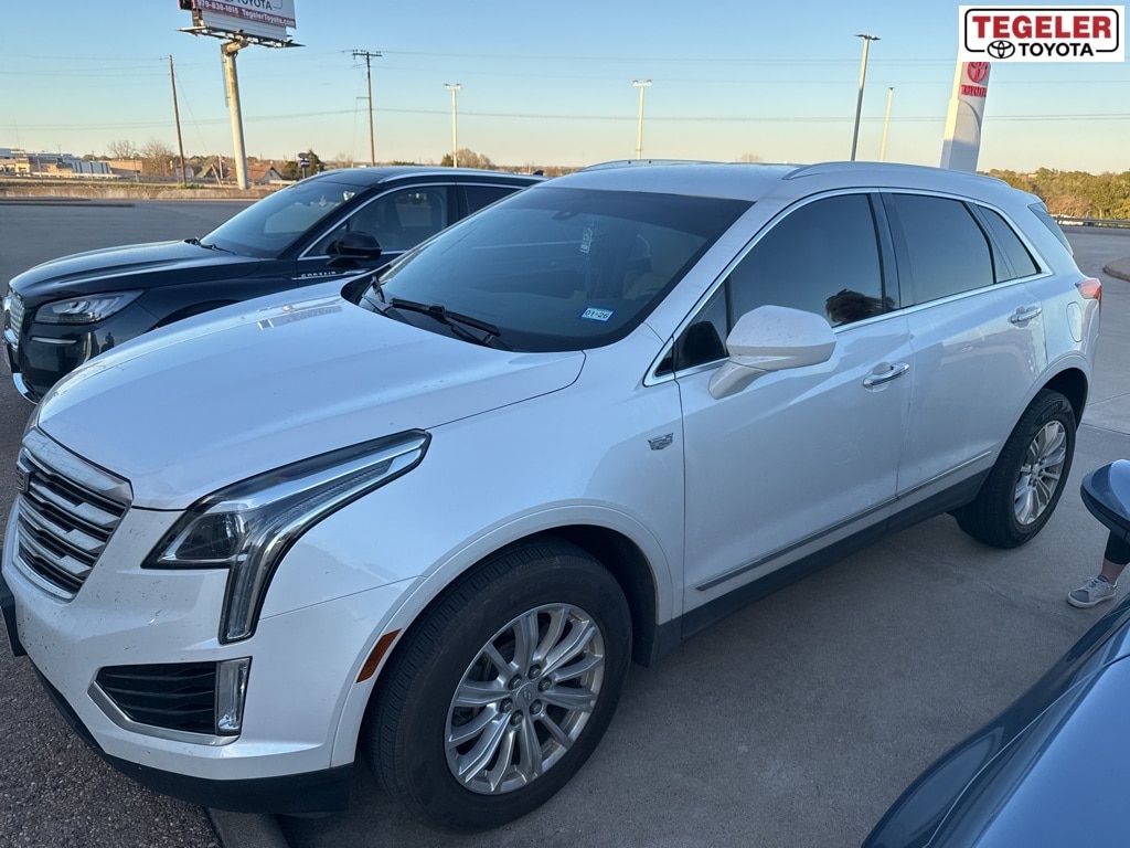 2017 Cadillac XT5 Base's photo