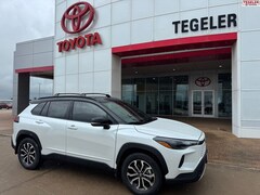 2026 Toyota Corolla Cross Hybrid SE SUV AWD