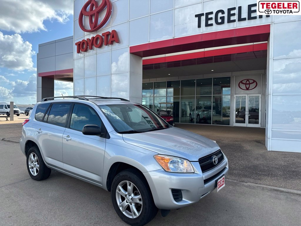 2011 Toyota RAV4 Base