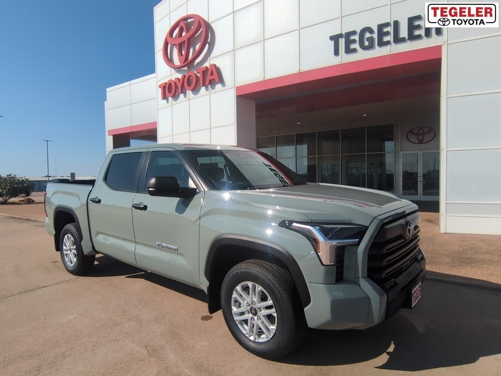 2026 Toyota Tundra SR5