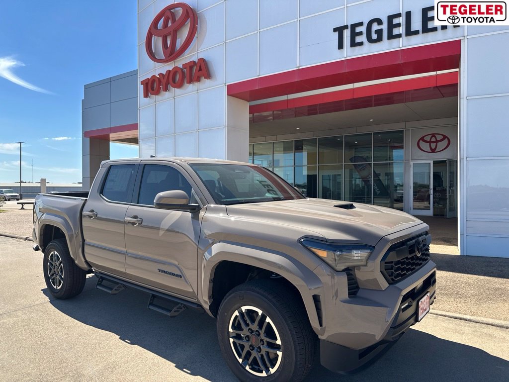 2026 Toyota Tacoma