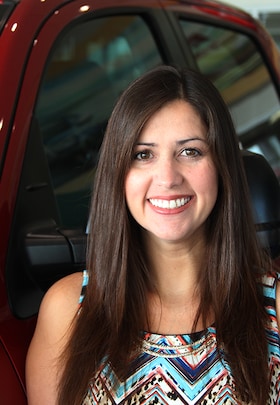 Staff member Crystal Bohack from ID_ecdcf1d14d62