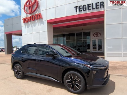 2026 Toyota bZ XLE SUV FWDP