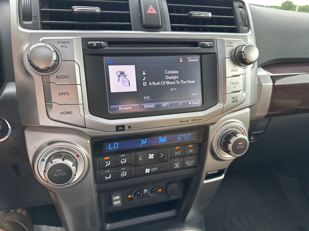 2017 Toyota 4Runner Limited - Photo 9