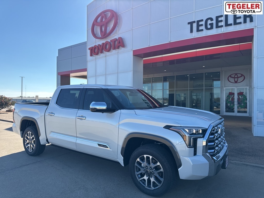 2026 Toyota Tundra 1794 Edition's photo