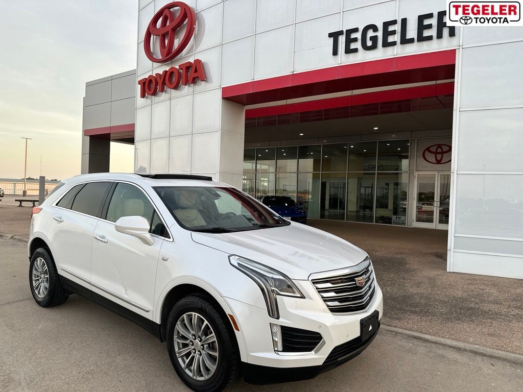2019 Cadillac XT5