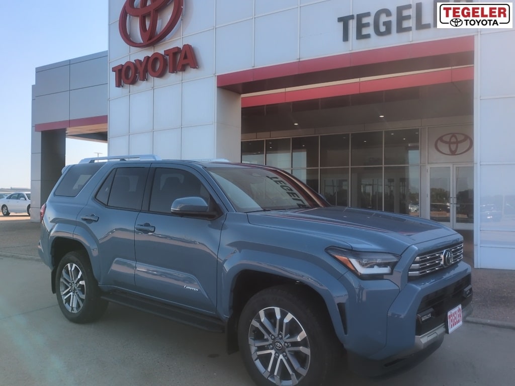 2025 Toyota 4Runner Limited