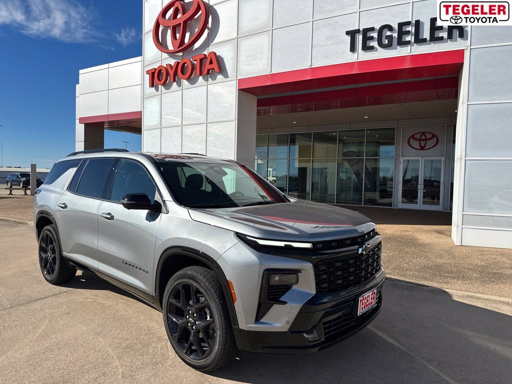 2026 Chevrolet Traverse