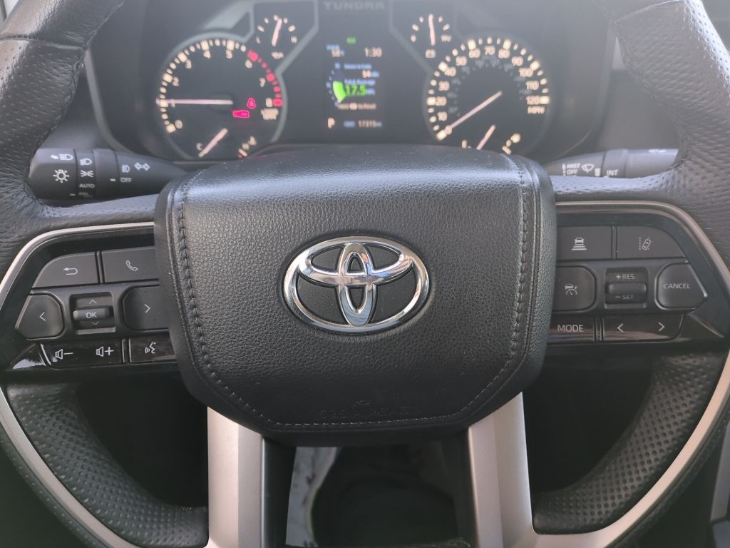 2024 Toyota Tundra SR5 - Photo 12