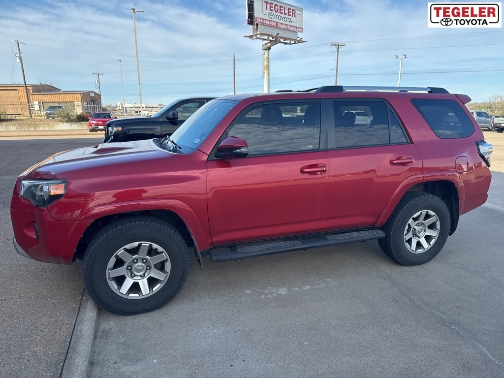 2016 Toyota 4Runner Trail Premium's photo