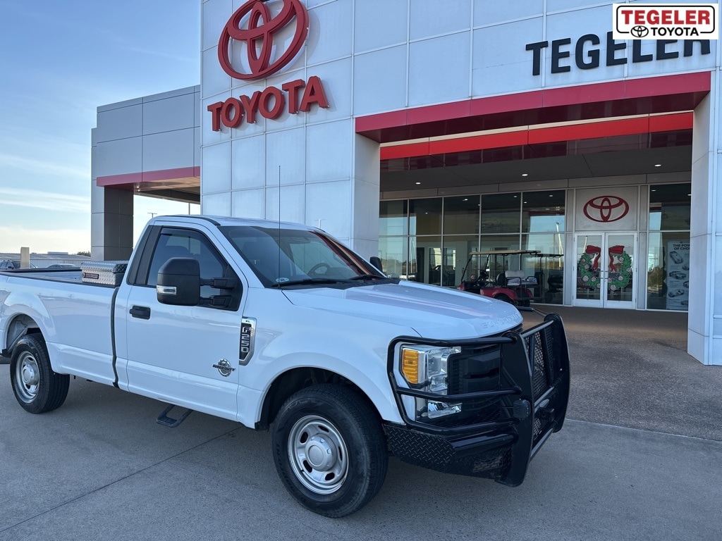 2017 Ford F-250 Super Duty XL