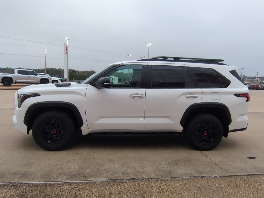 Used 2026 Toyota Sequoia TRD Pro SUV