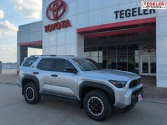 2025 Toyota 4Runner TRD Off-Road Premium SUV PT4WD