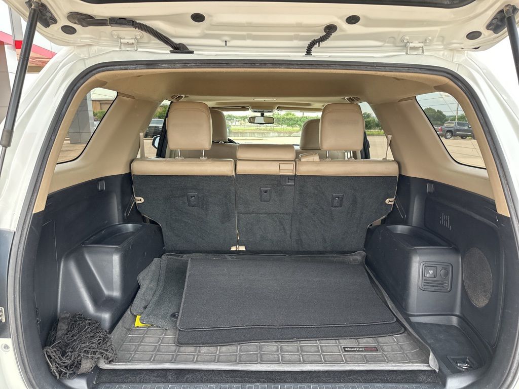 2017 Toyota 4Runner Limited - Photo 16