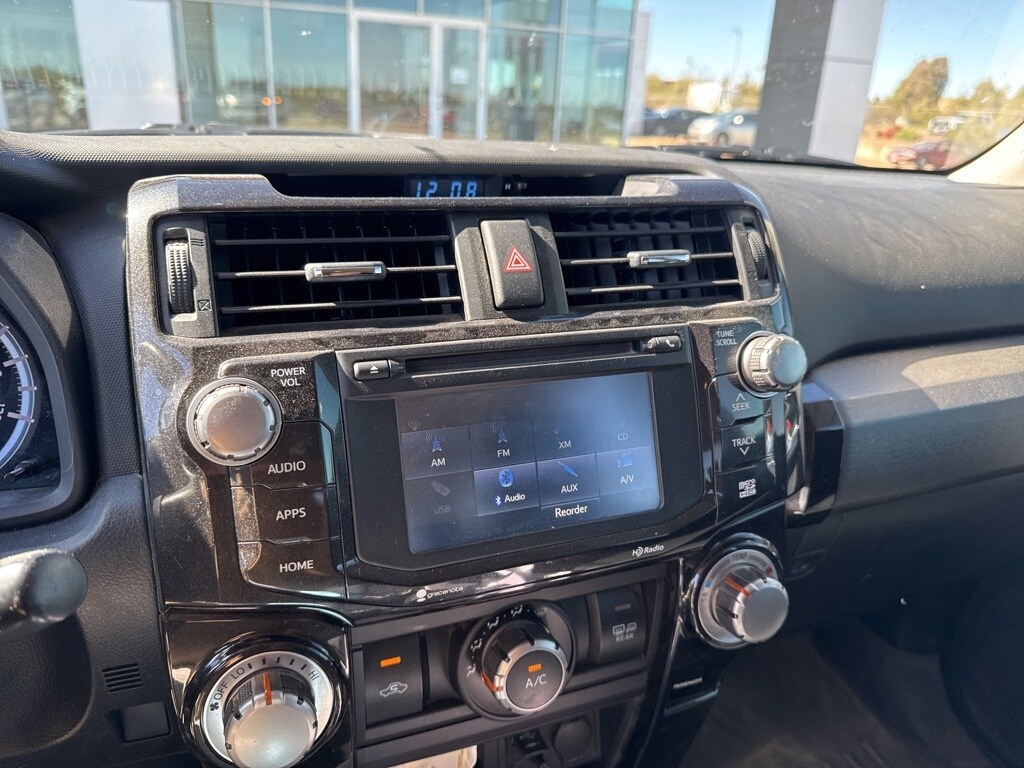 2015 Toyota 4Runner Trail Premium photo 4