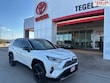  Toyota RAV4 Hybrid