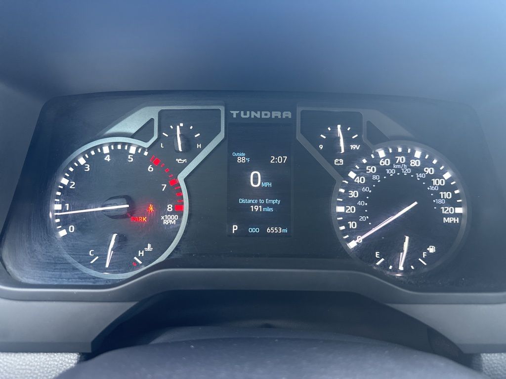 2026 Toyota Tundra SR - Photo 11