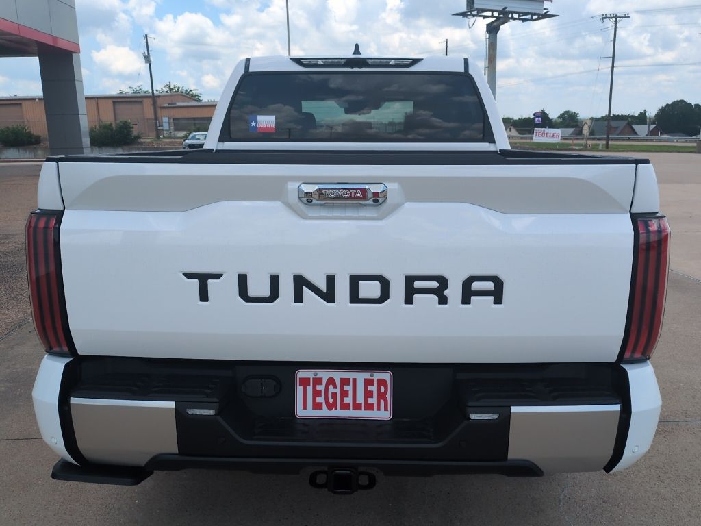 2026 Toyota Tundra Limited - Photo 6