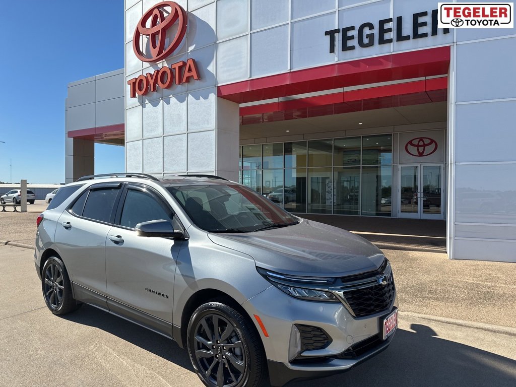 2023 Chevrolet Equinox RS's photo