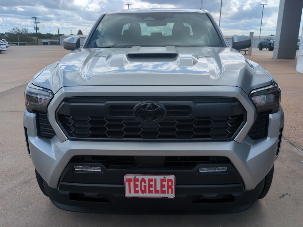 New 2025 Toyota Tacoma TRD Sport Truck Double Cab