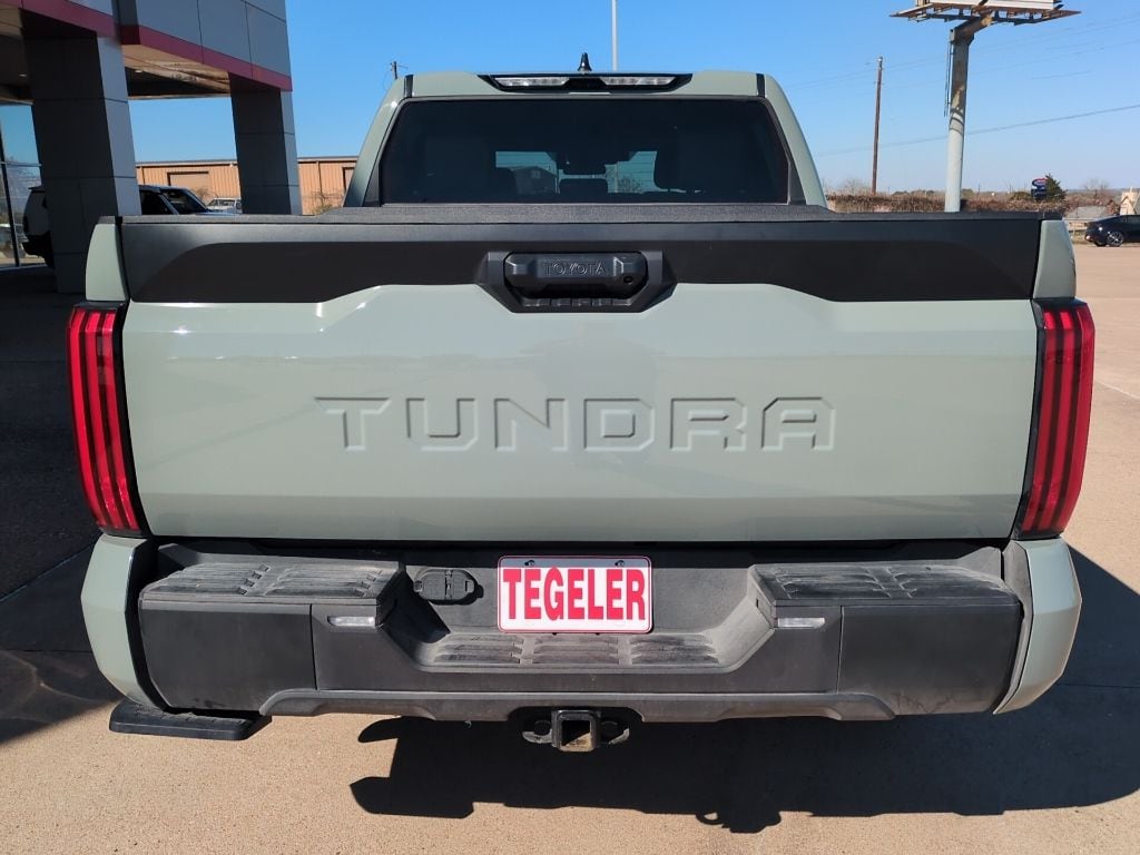 2024 Toyota Tundra SR5 - Photo 6
