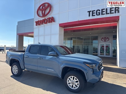 2026 Toyota Tacoma SR5 Truck Double Cab 4WD