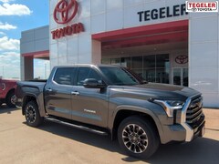 2026 Toyota Tundra Limited Truck CrewMax 4WD