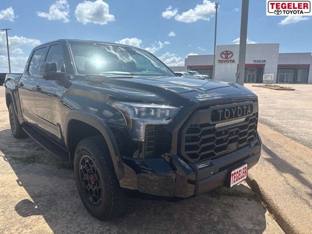 New 2026 Toyota Tundra i-FORCE MAX TRD Pro
