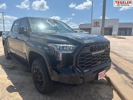 2026 Toyota Tundra i-FORCE MAX TRD Pro Truck CrewMax 4WD