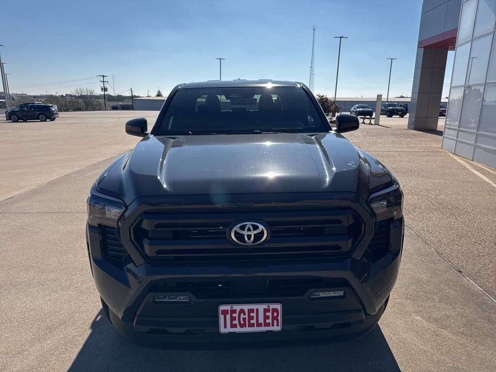 New 2025 Toyota Tacoma SR5 Truck Double Cab