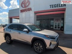 2025 Toyota RAV4 Hybrid Limited SUV AWD