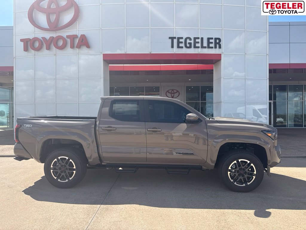 2026 Toyota Tacoma Truck Double Cab 