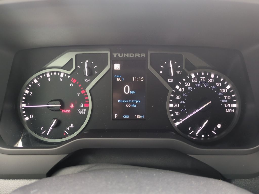 2026 Toyota Tundra SR5 - Photo 19