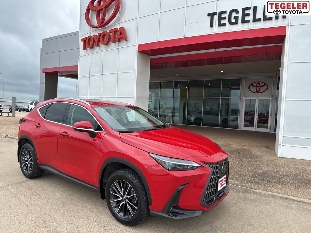 2024 Lexus NX 350 250 Premium FWD's photo